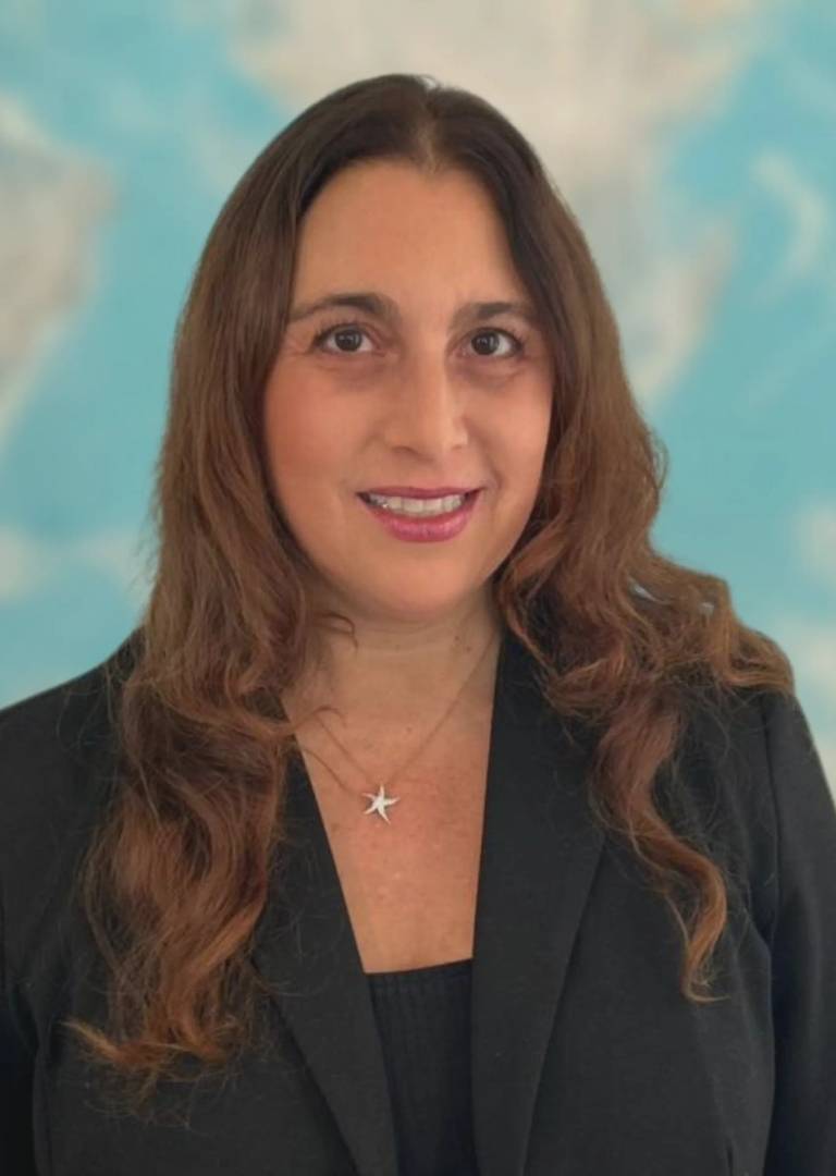 Mitarbeiter Daniela Noto
